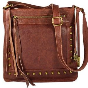 Lucky Brand Studded Dixie Handbag